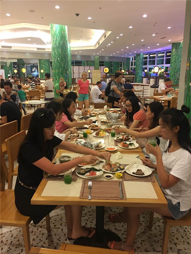 望碧海藍天三亞行，記瑞方人力五年情！ 第15張