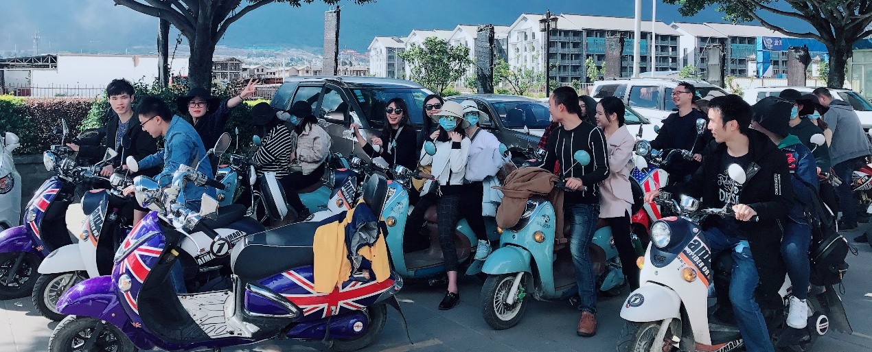 風花雪月瑞方情，萬水千山大理行 第2張