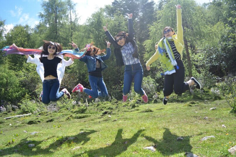 “樂(lè)翻天”----2015瑞方的康定行 第13張 “樂(lè)翻天”----2015瑞方的康定行 第13張