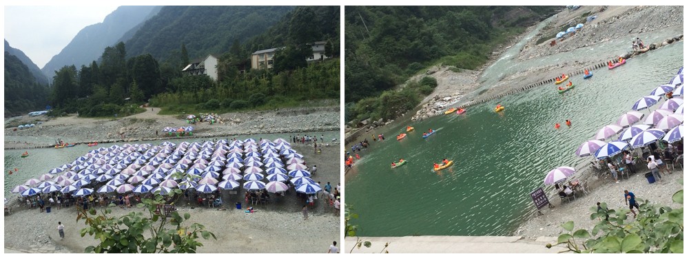 虹口漂流，激情一夏（瑞方人力） 第3張