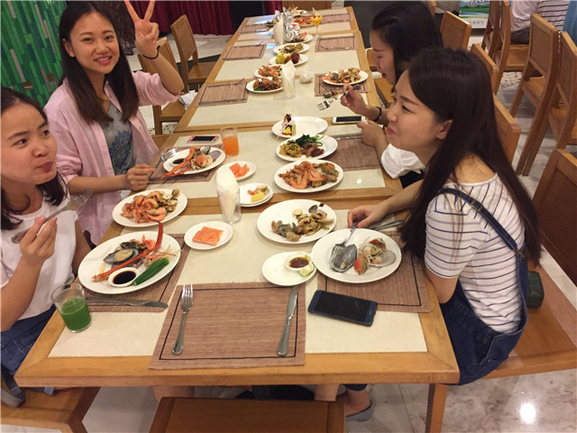 望碧海藍天三亞行，記瑞方人力五年情！ 第17張