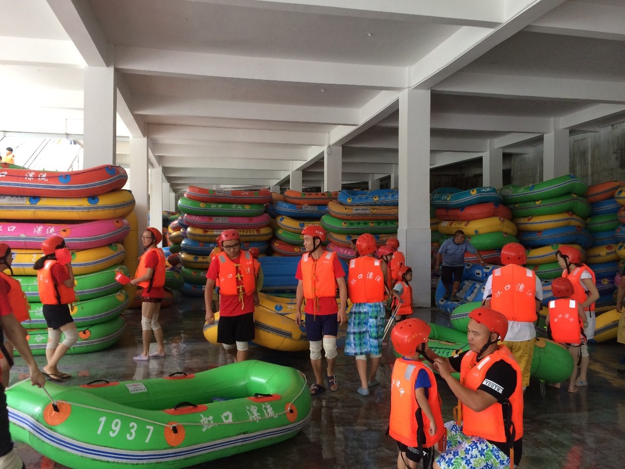 虹口漂流，激情一夏（瑞方人力） 第4張