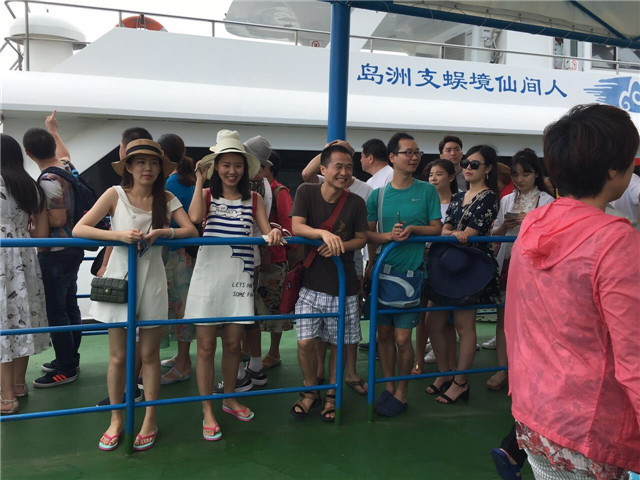 望碧海藍天三亞行，記瑞方人力五年情！ 第5張