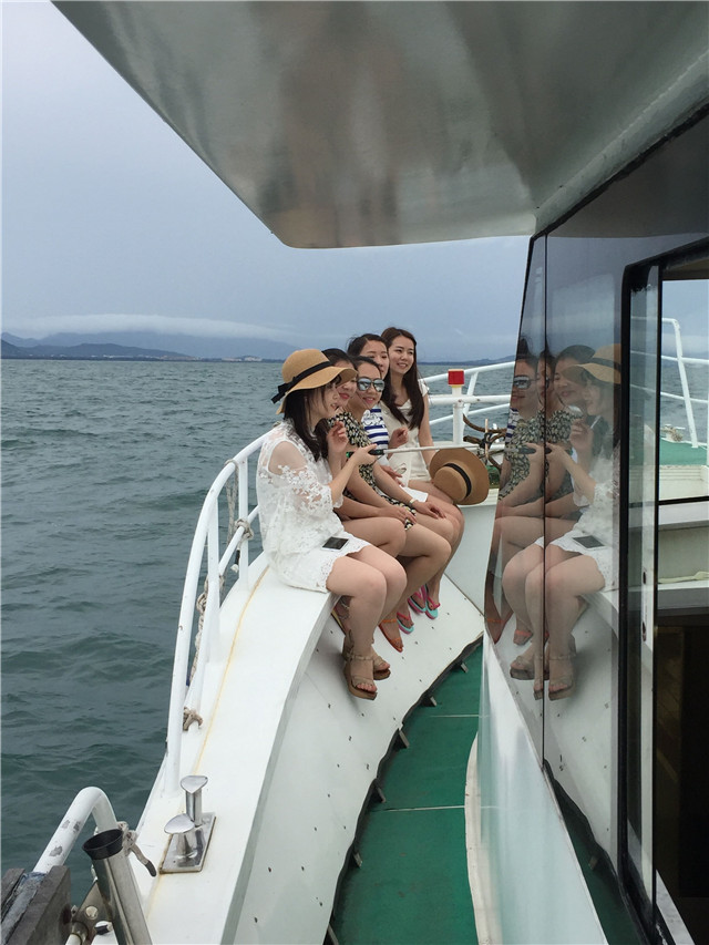 望碧海藍天三亞行，記瑞方人力五年情！ 第10張