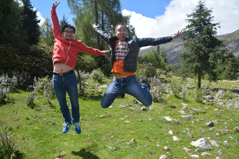 “樂(lè)翻天”----2015瑞方的康定行 第14張 “樂(lè)翻天”----2015瑞方的康定行 第14張