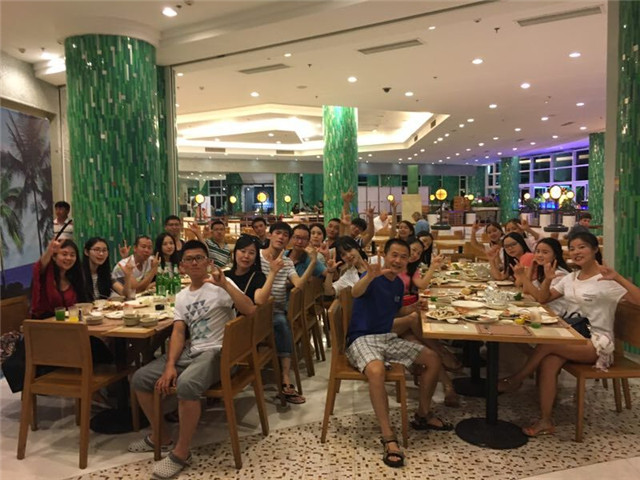 望碧海藍天三亞行，記瑞方人力五年情！ 第18張