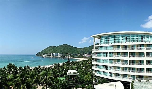 望碧海藍天三亞行，記瑞方人力五年情！ 第1張