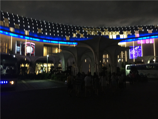 望碧海藍天三亞行，記瑞方人力五年情！ 第14張