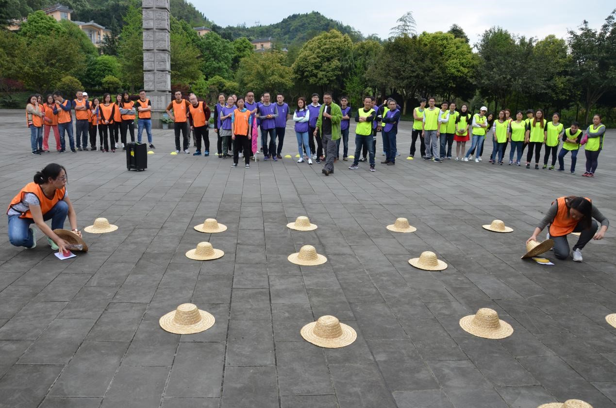 2017年瑞方踏春拓展訓(xùn)練活動(dòng)——“凝聚你我，風(fēng)雨同舟” 第3張