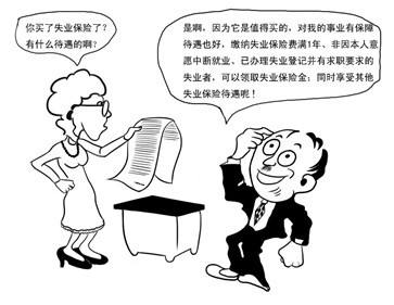 失業(yè)保險(xiǎn)待遇 第1張 失業(yè)保險(xiǎn)待遇 第1張