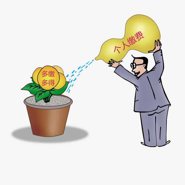 養(yǎng)老保險個人怎么交？繳費檔次是什么？ 第1張