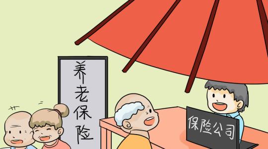 養(yǎng)老保險(xiǎn)個(gè)人繳納比例如何確定？ 第1張