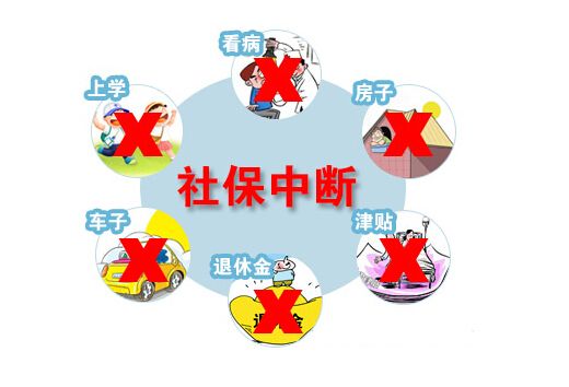 怎么補(bǔ)繳社保？ 第1張