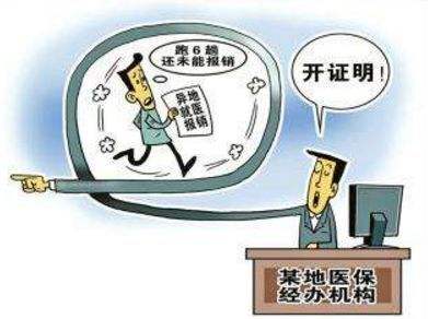 異地就醫(yī)醫(yī)保報銷什么時候能實現(xiàn)？ 第1張