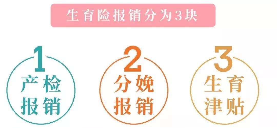 生育險產前檢查報銷能報多少錢？ 第1張