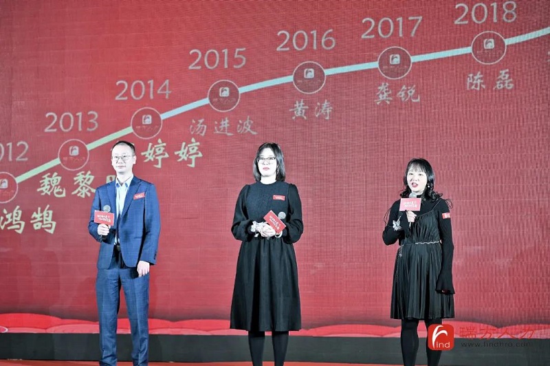 十年答卷！瑞方人力十周年慶典 第5張