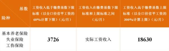 2022年成都養(yǎng)老保險最高繳費(fèi)基數(shù) 第1張 2022年成都養(yǎng)老保險最高繳費(fèi)基數(shù) 第1張