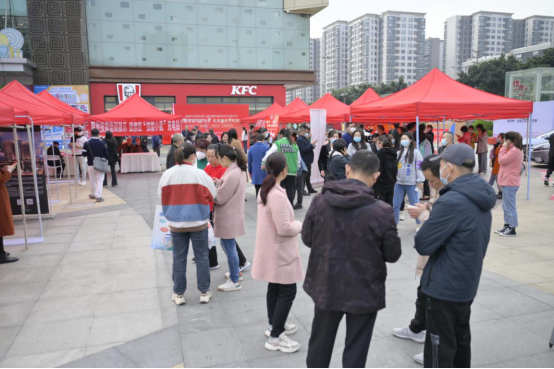 送崗惠民利民 賦能美好生活 第2張 送崗惠民利民 賦能美好生活 第2張