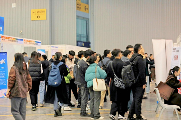 助企業(yè)攬人才，瑞方人力牽線搭橋促就業(yè) 第4張