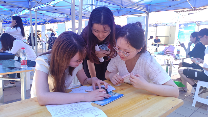 瑞方人力榮獲2023年度大學(xué)生就業(yè)創(chuàng)業(yè)服務(wù)先進單位 第5張 瑞方人力榮獲2023年度大學(xué)生就業(yè)創(chuàng)業(yè)服務(wù)先進單位 第5張