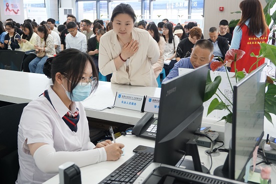 瑞方人力助力武侯區(qū)人力資源市場2024年上半年就業(yè)服務工作再創(chuàng)新高！ 第2張