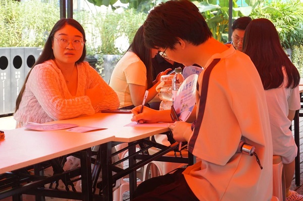 強舉措，優(yōu)服務(wù)! 瑞方人力為青年就業(yè)“鋪路架橋” 第4張