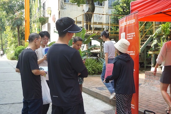 強舉措，優(yōu)服務(wù)! 瑞方人力為青年就業(yè)“鋪路架橋” 第5張