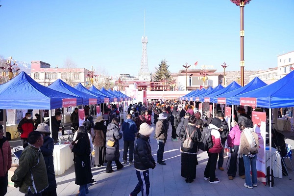 情系甘孜促就業(yè)，瑞方人力就業(yè)幫扶工作再行動 第2張