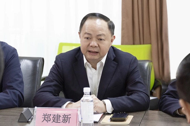 湖南省央企對接合作暨重大招商引資駐京工作專班主任鄭建新率隊蒞臨瑞方人力考察指導(dǎo) 第2張 湖南省央企對接合作暨重大招商引資駐京工作專班主任鄭建新率隊蒞臨瑞方人力考察指導(dǎo) 第2張