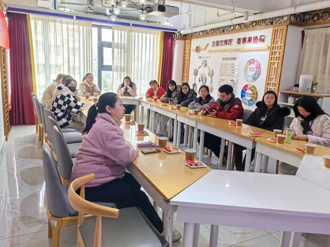 專業(yè)賦能，共促就業(yè)：瑞方人力助力晉陽街道舉辦創(chuàng)客沙龍 第3張